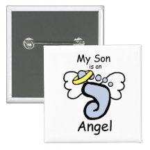 Mi hijo es un Pin del ángel