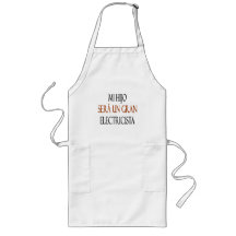 Mi Hijo Sera Un Gran Electricista Aprons