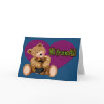Mi Manchi - I miss you Card