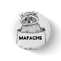 Mi Mapachito buttons