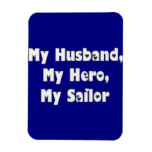 Mi marido, mi héroe, mi marinero iman 