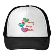 Mi pasión que cultiva un huerto gorra