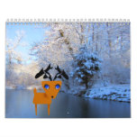 Mi pequeño calendario del reno