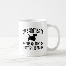 Mi perro escocés de Terrier Taza De Café