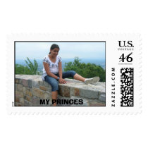 MI PRINCESITA postage by JACKIEARCE MI PRINCESITA postage
