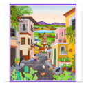 Mi Pueblito posters