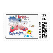 Mi Quisqueya! postage by Hierro67 Mi Quisqueya! postage