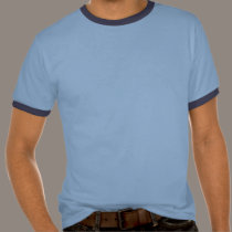MI SPI Butterflies Ringer Tshirt by aslubows MI SPI Butterflies Ringer Tshirt
