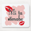Mi ta stimabo - Papiamento I love you