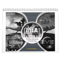 MIA 2009 Calendar by mia_undertaker MIA 2009 Calendar