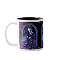 "Mia" Babydoll Fairy Mug