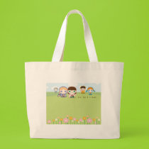 mia, boo & friends bag