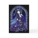 "Mia" Fairy Greeting Card by mykajelina "Mia" Fairy Greeting Card