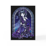 "Mia" Fairy Greeting Card
