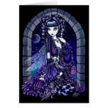 "Mia" Fairy Greeting Card