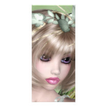 Mia Fairy Rack Card