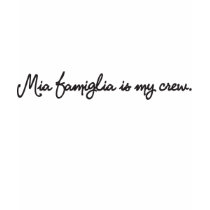 Mia Famiglia T-Shirt