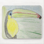 Mia Fergn Mouse Pad