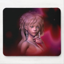 Mia mousepads by ArtnoiZe_Creations Mia mousepads