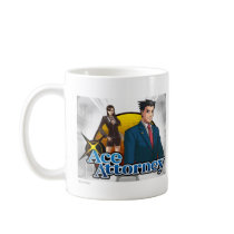 Mia & Phoenix on the bench Coffee Mugs