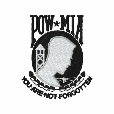 MIA/POW Flagged Shirt MIA/POW Flagged Shirt
