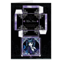 "Mia" Secret Treasure Box Cards by mykajelina "Mia" Secret Treasure Box Cards