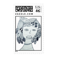 Mia Shira Stamp