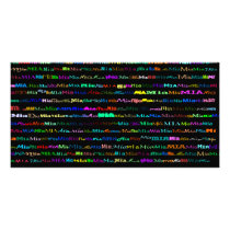 Mia Text Design I Photo Card photo cards by SjStevenson Mia Text Design I Photo Card photo cards