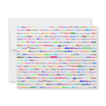 Mia Text Design II Invitation by SjStevenson Mia Text Design II Invitation