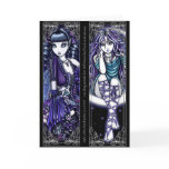 Mia & Venus Moon Fairy Bookmarks Card