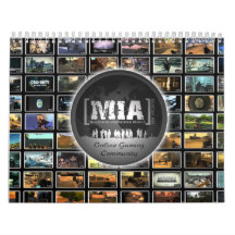 MIAClan.net calender 2011 Calendars