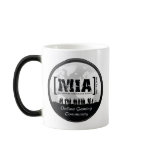 MIAClan.net Morphing Coffee Mug