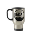 MIAClan.net Stainless Coffee Mug