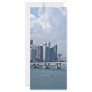Miam Beach Skyline Rack Cards