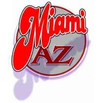 Miami AZ swoop shirt