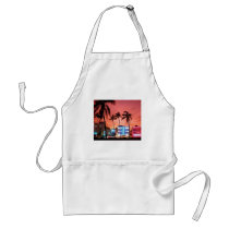 Miami Beach, Florida Aprons