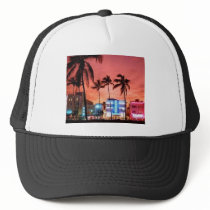 Miami Beach, Florida Hat