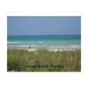 Miami Beach Florida postcards