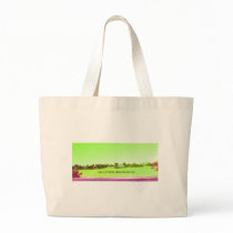 Miami Beach Lime bags by Deedles_Dee Miami Beach Lime bags