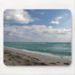 Miami beach mousepads