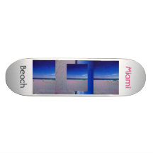 Miami Beach Skate Board