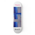 Miami Beach Skate Board skateboards