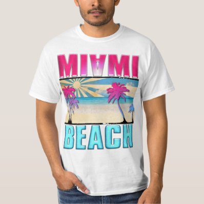 Miami Beach T-shirt