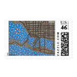 Miami by Metin stamps