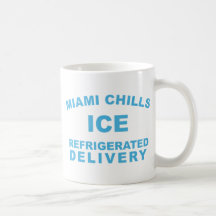 Miami Chills Coffee Mugs