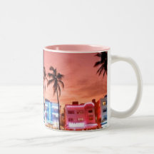 MIAMI COFFEE MUG