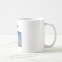 miami! coffee mug