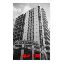 Miami Cool posters