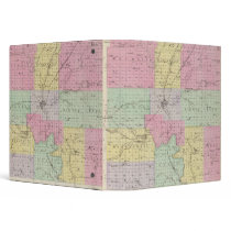 Miami County, Kansas 3 Ring Binder