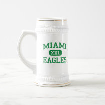 Miami - Eagles - High School - Amoret Missouri mugs by customteamsportswear Miami - Eagles - High School - Amoret Missouri mugs